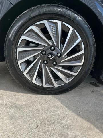 2024 Hyundai Sonata Hybrid SEL