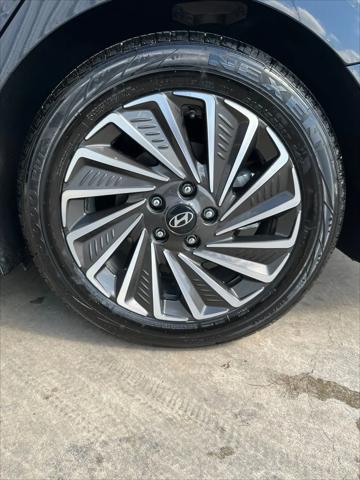 2024 Hyundai Sonata Hybrid SEL
