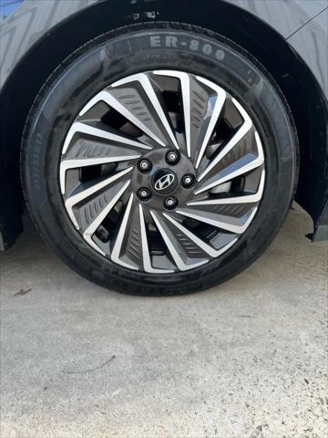 2024 Hyundai Sonata Hybrid SEL