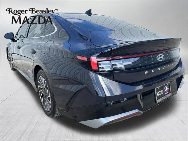 2024 Hyundai Sonata Hybrid SEL for sale in Austin, TX