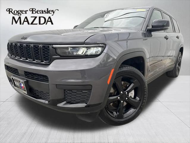 2023 Jeep Grand Cherokee L Altitude 4x4 for sale in Austin, TX