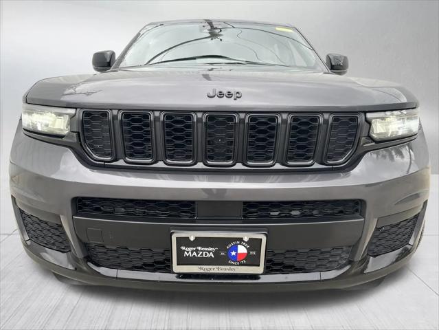 2023 Jeep Grand Cherokee L Altitude 4x4