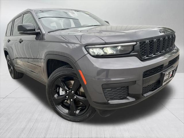 2023 Jeep Grand Cherokee L Altitude 4x4