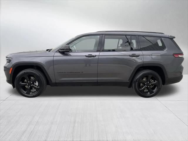 2023 Jeep Grand Cherokee L Altitude 4x4
