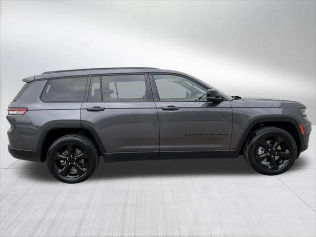 2023 Jeep Grand Cherokee L Altitude 4x4