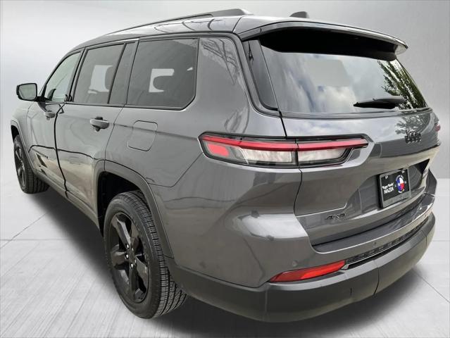 2023 Jeep Grand Cherokee L Altitude 4x4