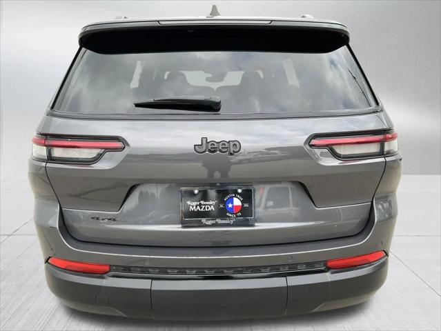 2023 Jeep Grand Cherokee L Altitude 4x4