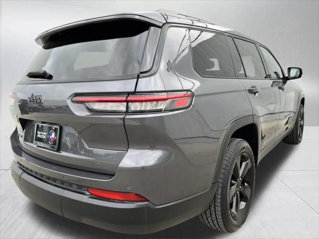 2023 Jeep Grand Cherokee L Altitude 4x4