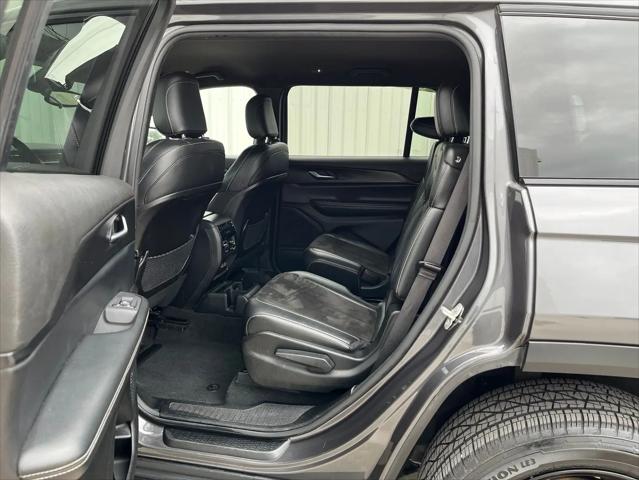 2023 Jeep Grand Cherokee L Altitude 4x4
