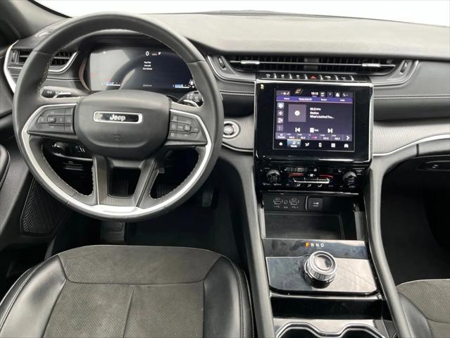 2023 Jeep Grand Cherokee L Altitude 4x4