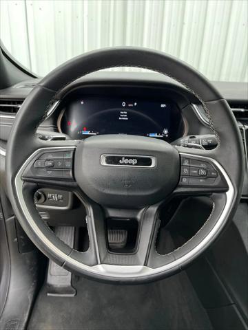 2023 Jeep Grand Cherokee L Altitude 4x4