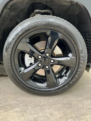 2023 Jeep Grand Cherokee L Altitude 4x4