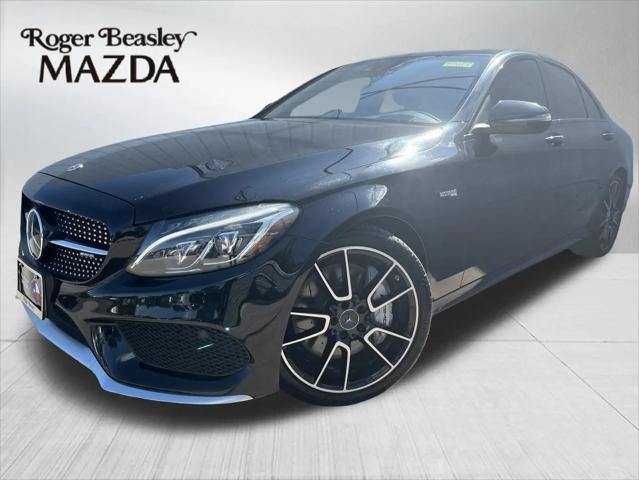 2018 Mercedes-Benz AMG C 43 4MATIC for sale in Austin, TX