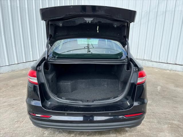 2019 Ford Fusion Hybrid Titanium