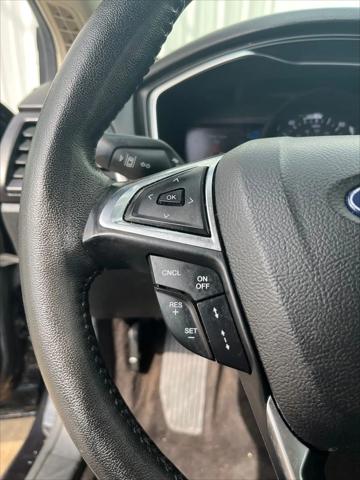 2019 Ford Fusion Hybrid Titanium