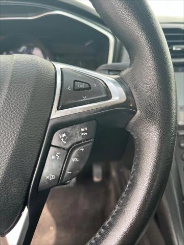 2019 Ford Fusion Hybrid Titanium
