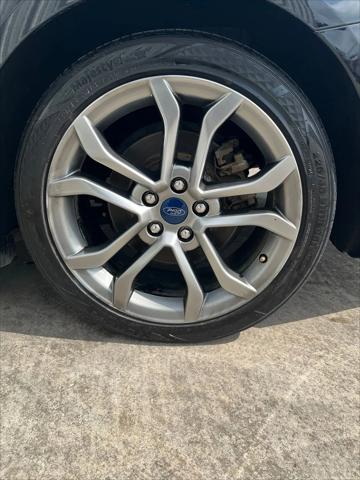 2019 Ford Fusion Hybrid Titanium