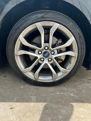 2019 Ford Fusion Hybrid Titanium