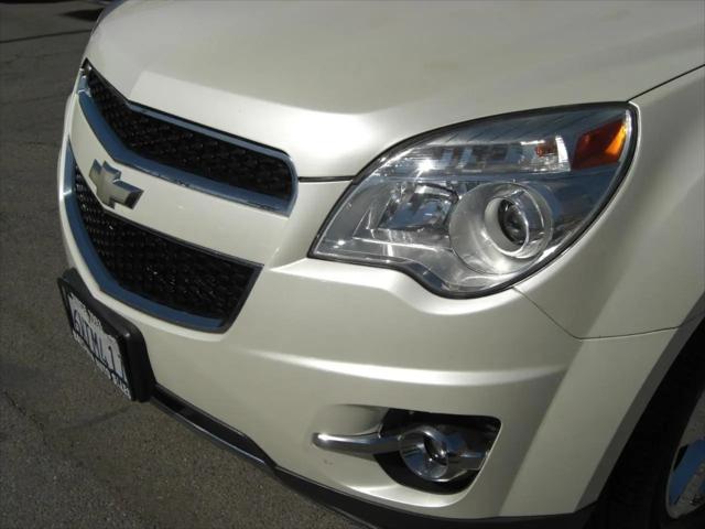 2012 Chevrolet Equinox LTZ