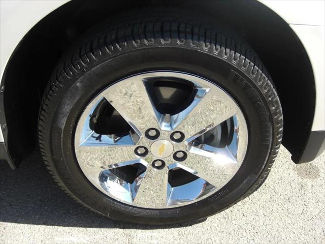 2012 Chevrolet Equinox LTZ