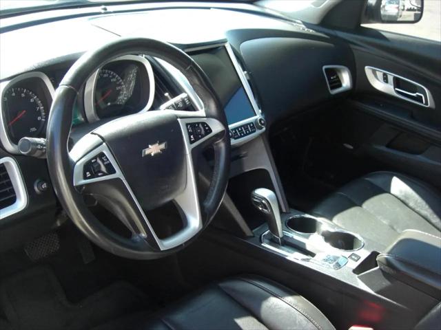 2012 Chevrolet Equinox LTZ
