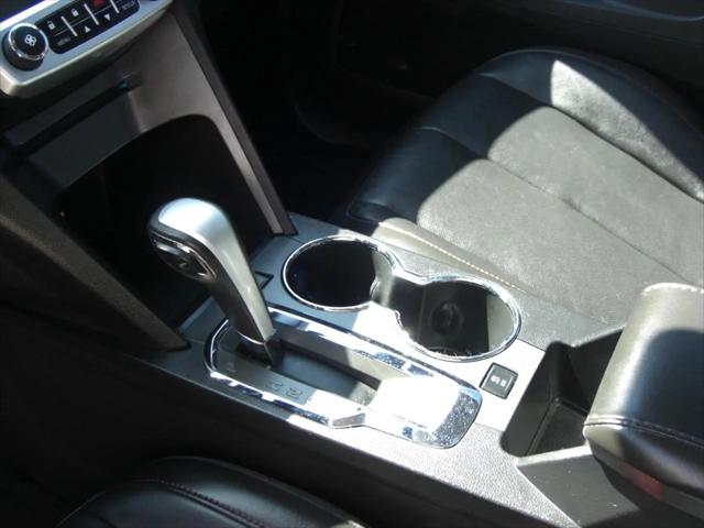 2012 Chevrolet Equinox LTZ