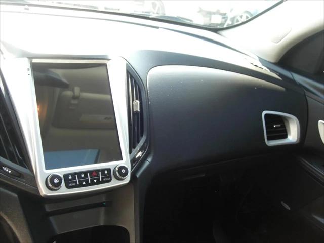 2012 Chevrolet Equinox LTZ