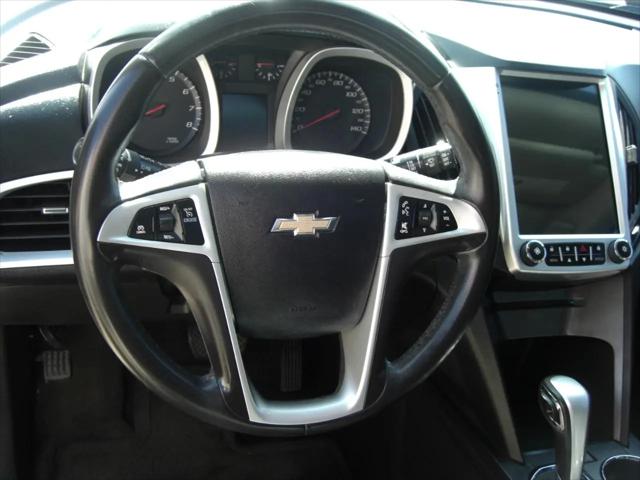 2012 Chevrolet Equinox LTZ