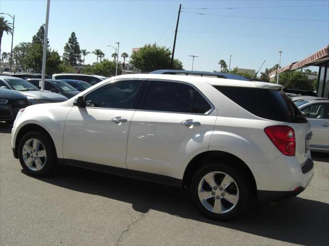 2012 Chevrolet Equinox LTZ