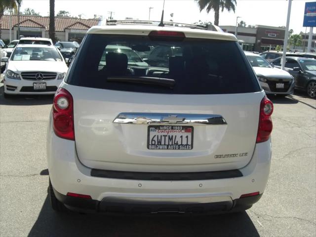 2012 Chevrolet Equinox LTZ