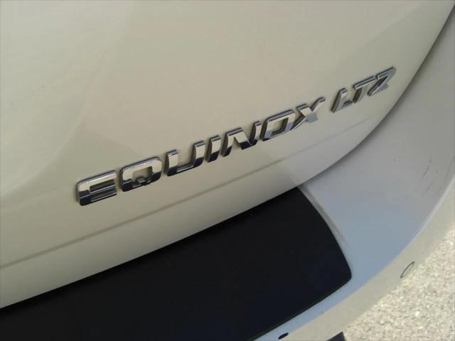 2012 Chevrolet Equinox LTZ