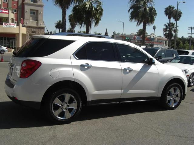 2012 Chevrolet Equinox LTZ