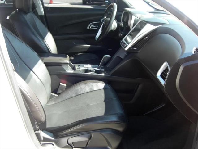 2012 Chevrolet Equinox LTZ
