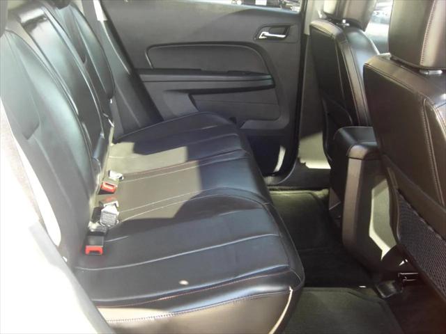2012 Chevrolet Equinox LTZ