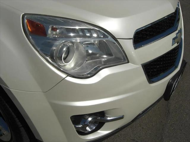 2012 Chevrolet Equinox LTZ