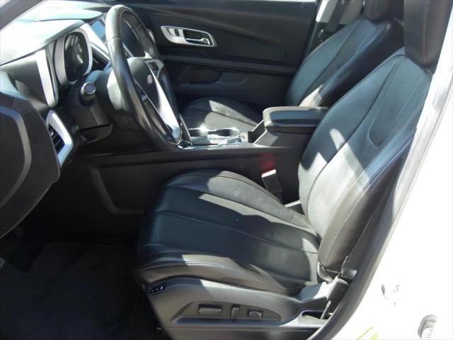2012 Chevrolet Equinox LTZ