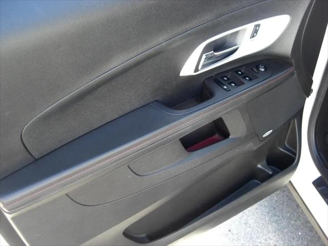 2012 Chevrolet Equinox LTZ