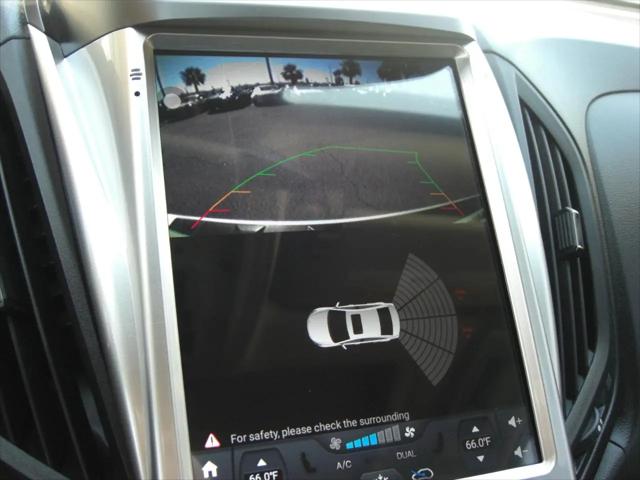 2012 Chevrolet Equinox LTZ