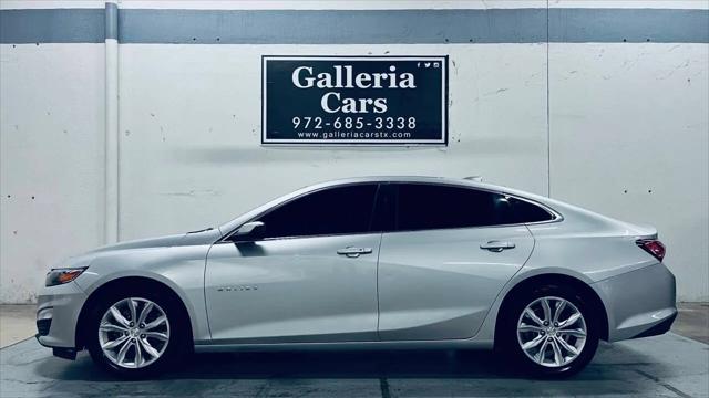 2020 Chevrolet Malibu FWD LT for sale in Dallas, TX