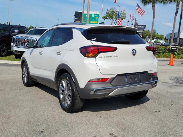 2023 Buick Encore GX Essence FWD