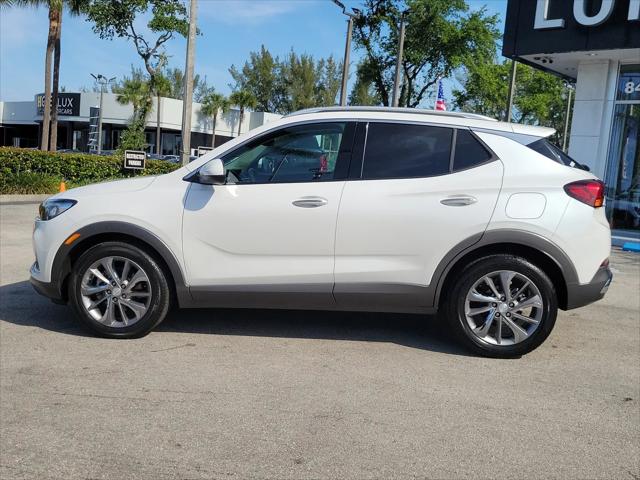 2023 Buick Encore GX Essence FWD