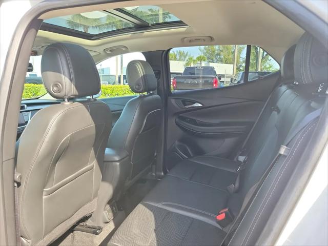 2023 Buick Encore GX Essence FWD