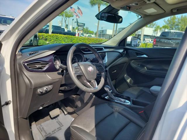 2023 Buick Encore GX Essence FWD