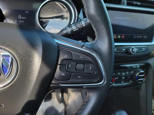 2023 Buick Encore GX Essence FWD