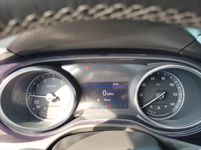 2023 Buick Encore GX Essence FWD