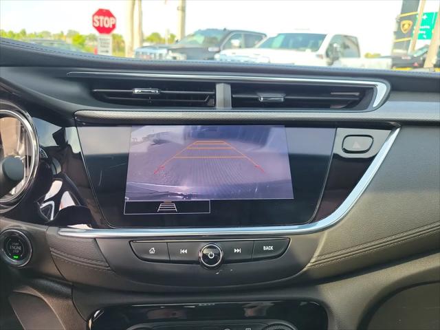 2023 Buick Encore GX Essence FWD