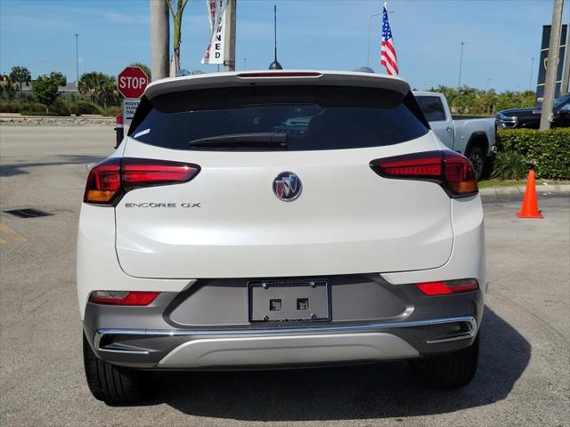 2023 Buick Encore GX Essence FWD