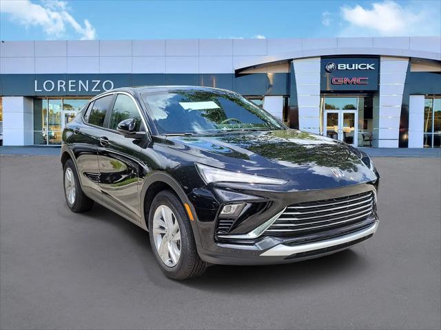 2026 Buick NV Preferred FWD