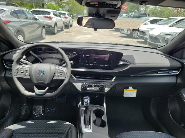 2026 Buick NV Preferred FWD
