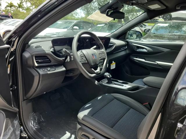 2026 Buick NV Preferred FWD